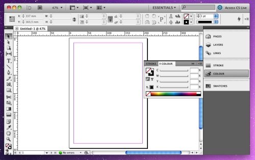 free download adobe indesign for mac